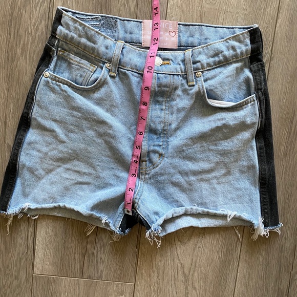 Revice Denim Jean Shorts - Picture 8 of 8